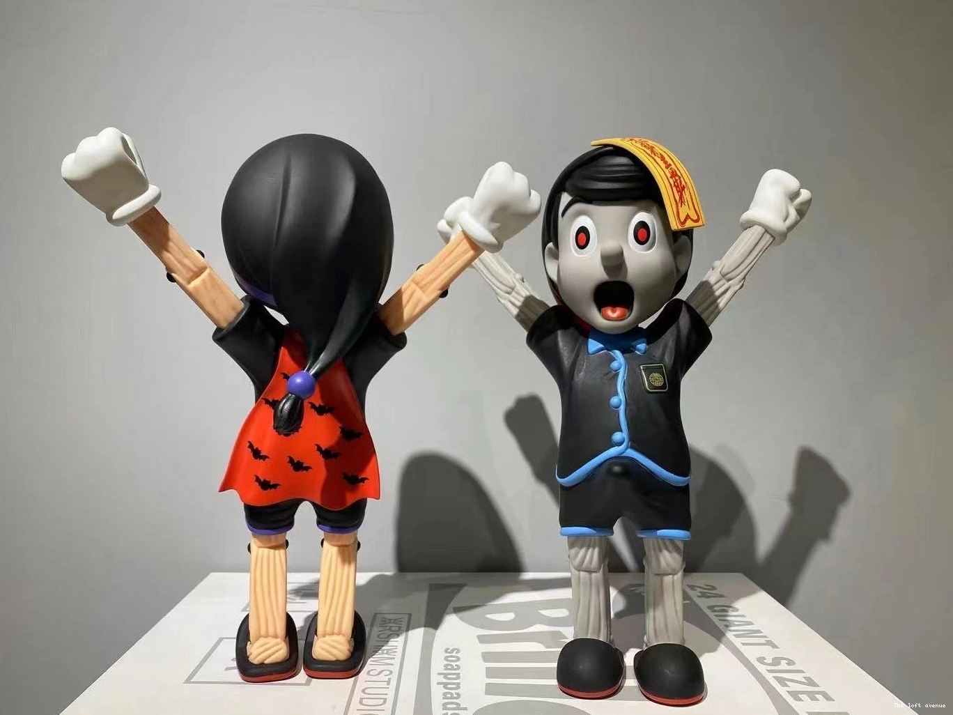 AWAKENING) (A HALLOWEEN EDITION FIGURES PINOCCHIO WOOD 0812